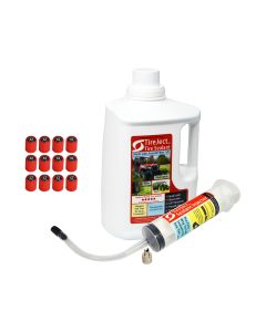 Off-Road Gallon Tire Sealant Kit, Repair & Prevent