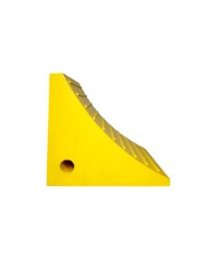WHEEL CHOCK, 240,000 LBS