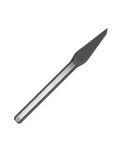 HALF ROUND NOSE CHISEL 5/16"