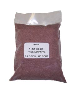 SILICA FREE ABRASIVE 5 LBS