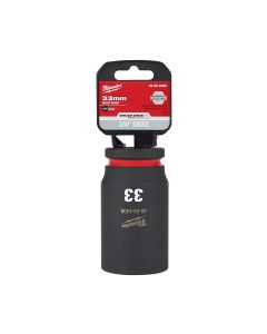SHOCKWAVE Impact Duty? 3/4"Drive 33MM Deep 6 Point Socket
