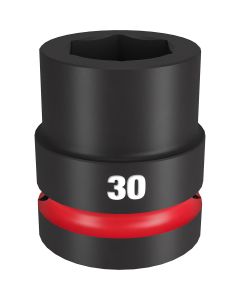 SHOCKWAVE Impact Duty? 1"Drive 30MM Standard 6 Point Socket