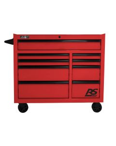 Homak Mfg. 41 in. RS PRO 9-Drawer Roller Cabinet with 24 in. Depth