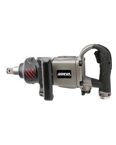 AIRCAT 1" Low Weight Short Anvil Impact Wrench
