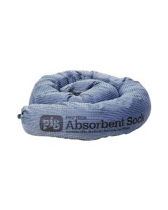3 in. x 48 in. Blue Absorb Sock