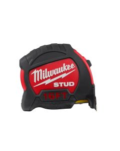 Milwaukee 16 ft. STUD Tape Measure w/ EXO360 Blade Technology