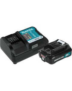 12V CXT 2.0 Ah Battery and Charger Starter Pack