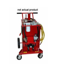 Air Motor Kit For 30 Gal. Fc-P30 Gas Caddy Only