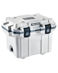 IM 70 QT ELITE COOLER WHITE GRAY