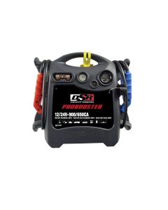 Schumacher 12/24V 900/650A Battery Jump Starter