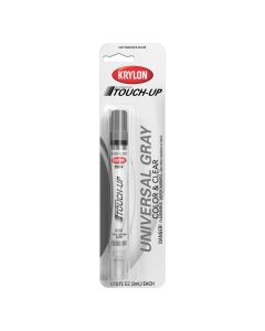 Krylon Touch-Up Pen; Universal Gray; 0.33 oz. Felt Tip Applicator