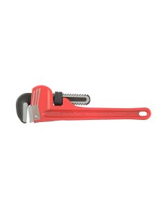 Sunex Tools 10 in. Super Heavy Duty Pipe Wrench, ductile cast iron handle
