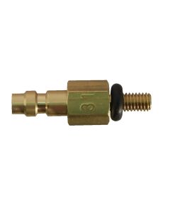 6mmx1.0 Banjo Bolt Adapter