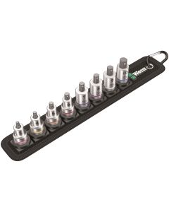 Belt B 2 Zyklop Bit Socket Set 3/8IN