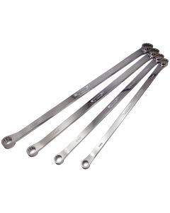 VIM Tools 5-Piece XL Double Box Driveain Plug Wrench Set