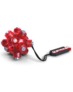 STKR Magnetic LED Light Mine (Ea)