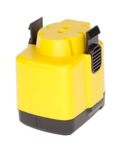 Bayco Replacement Dual-Capacity Battery for 13 Watt Fluorescent Rechargeable Work Light