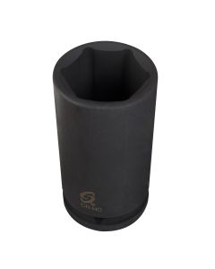 3/4" Drive 6 Point Deep Impact Socket - 2-7/8"