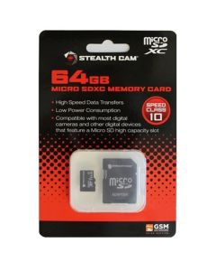 64GB Micro SD Card