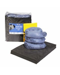 MRO SPILL KIT IN A SEE THRU BAG