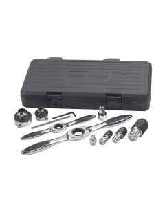 11 Piece Master Ratcheting Tap and Die Drive Tool Set