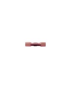 22-18 Red CSS Heat Shrink Butt Connector - 5 Piece