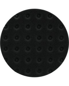 Makita 5-1/2 in. Hook and Loop Foam Polishing Pad, Black