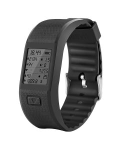 Sports Fitness Wristband by Hesvit   (Orange)