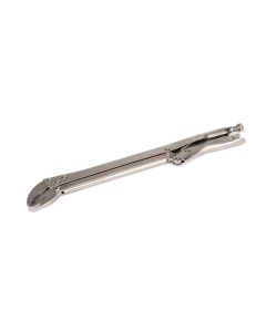 Titan 15 in. Extra Long 45 Degree Locking Pliers