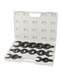 14-PC 1/2" DR JUMBO SAE CROWSF