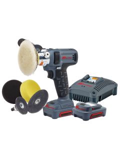 IQV12 Polisher/Sander 2-Battery Kit