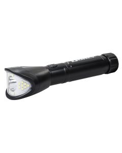 350 lumen wide beam flashlight