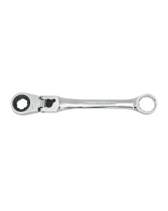 Five Position Locking Flex Head Ratcheting Wrench
