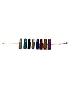 3/8 in. Adapter with 1/4 in. MNPT