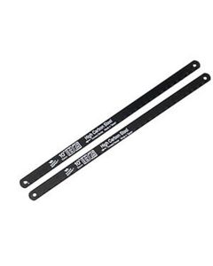 High Carbon Steel Hacksaw Blade  10 in. x 18 TPI