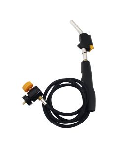 Self Igniting Hand Torch with 3' Hose