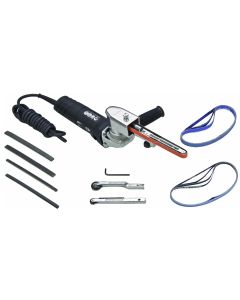 Electric Dynafile II Abrasive Belt Tool Kit