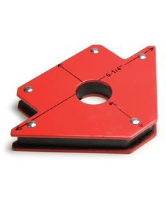 Magnetic Holder, Medium, Welding Support Jig, Holds Up To 50 Lbs