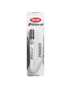 Krylon Touch-Up Pen; Gray Primer; 0.33 oz. Felt Tip Applicator