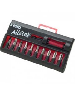 PH Star Bits 2" w/Skt T8-T60