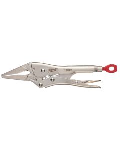 Milwaukee 9 in. Long Nose TORQUE LOCK Locking Pliers