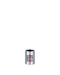 Sunex Tools 9/16 in. Chrome Socket