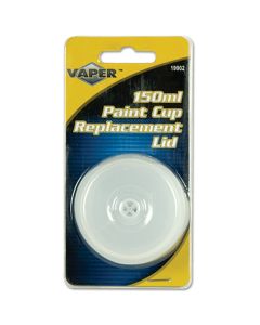 SMALL PLASTIC LID FOR PAINT CUPS