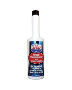 Engine Oil Additives, Power Steering Fluid W/Conditioners, 16oz Size Bottle, 1 Can