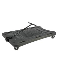 17 Gallon High Impact Poly Tank with Folding T-Handle