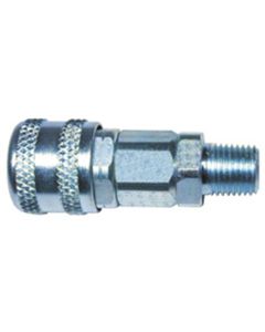 Push-Lock Coupler