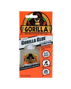 16PC 2oz White Gorilla Glue Display