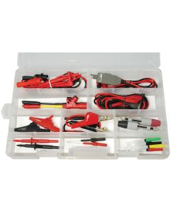 Diagnostic Test Lead Center & Accessory Kit