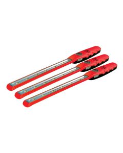 3 Pk. of 6 LED Rechargeable Slimline Inspection Light