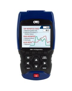 OTC 3211 OBD I and II Scan Tool